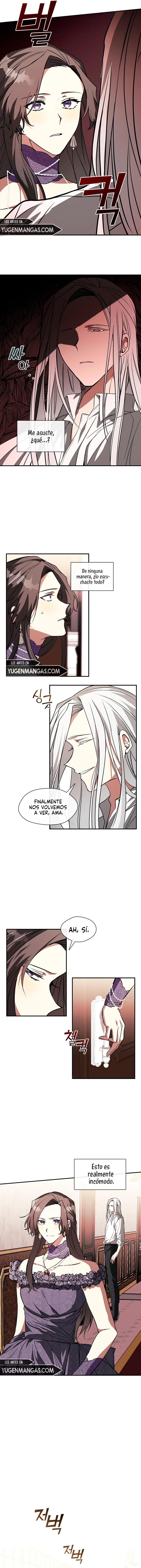 No Pude Abandonar Al Villano Capítulo 8 - Página 4