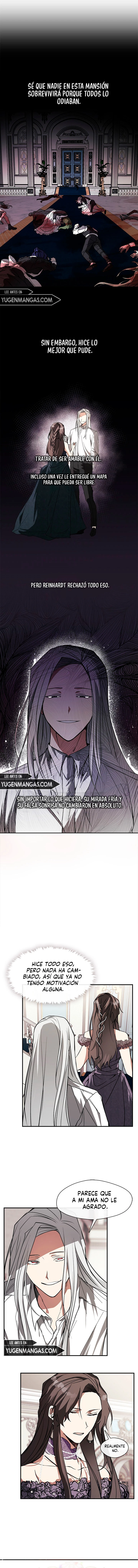 No Pude Abandonar Al Villano Capítulo 8 - Página 6