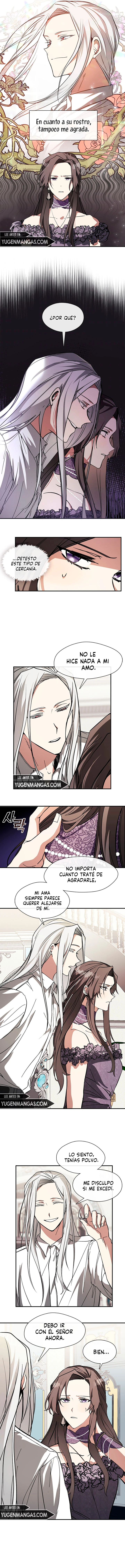 No Pude Abandonar Al Villano Capítulo 8 - Página 7