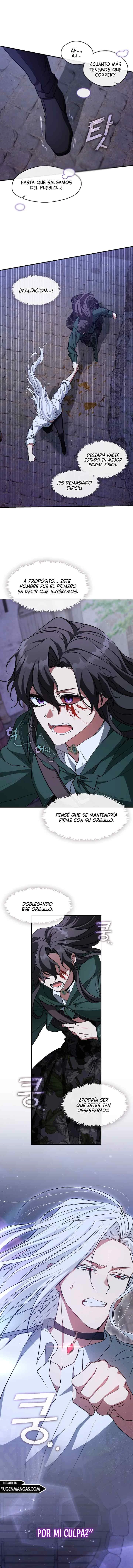 No Pude Abandonar Al Villano Capítulo 80 - Página 10