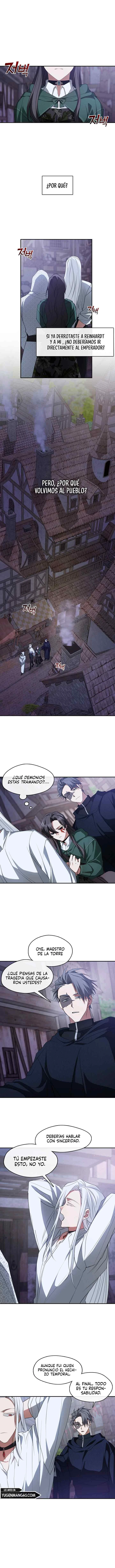 No Pude Abandonar Al Villano Capítulo 80 - Página 3