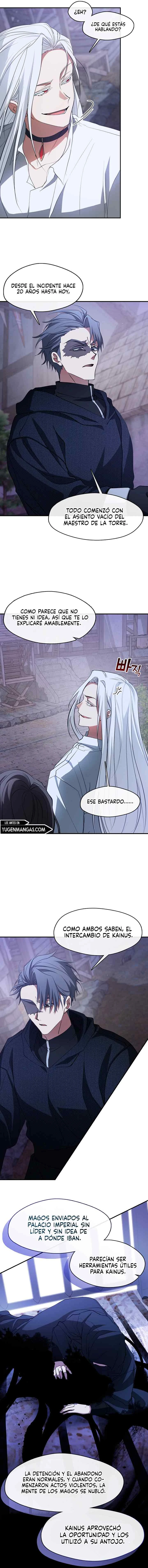 No Pude Abandonar Al Villano Capítulo 80 - Página 4