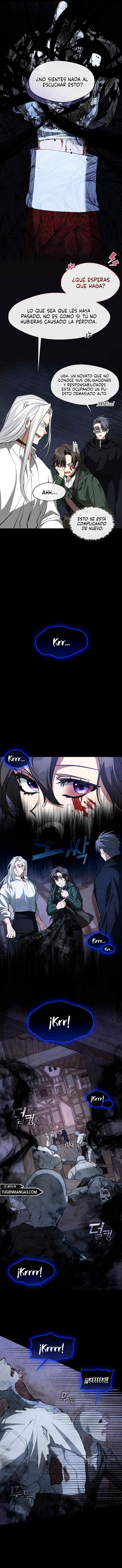 No Pude Abandonar Al Villano Capítulo 80 - Página 5