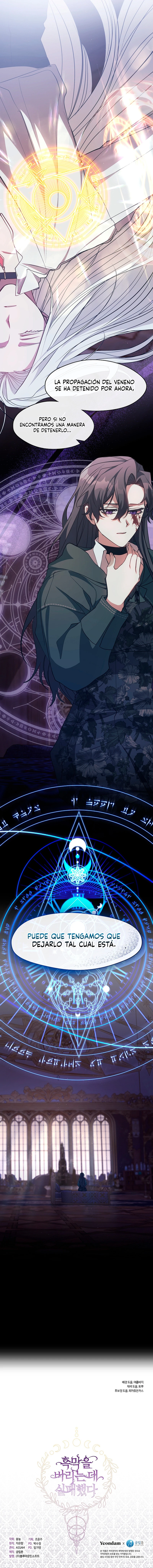 No Pude Abandonar Al Villano Capítulo 82 - Página 13