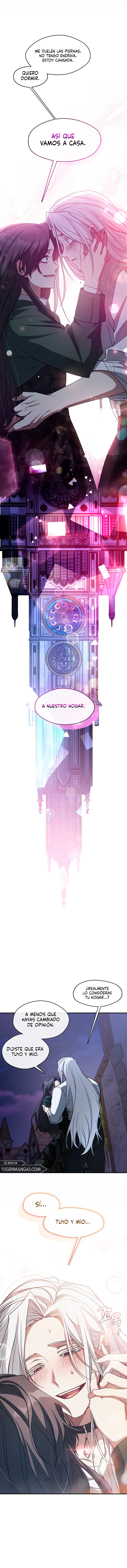 No Pude Abandonar Al Villano Capítulo 82 - Página 3