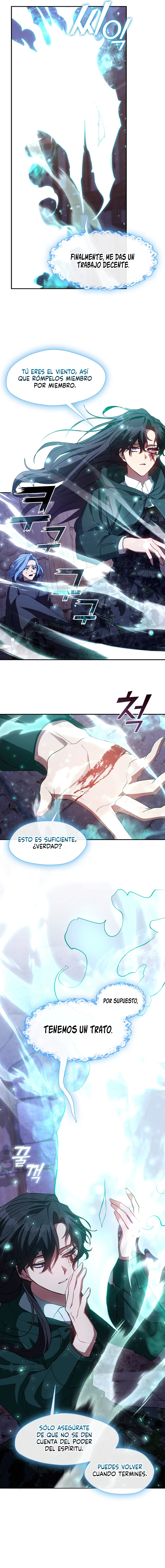 No Pude Abandonar Al Villano Capítulo 82 - Página 8