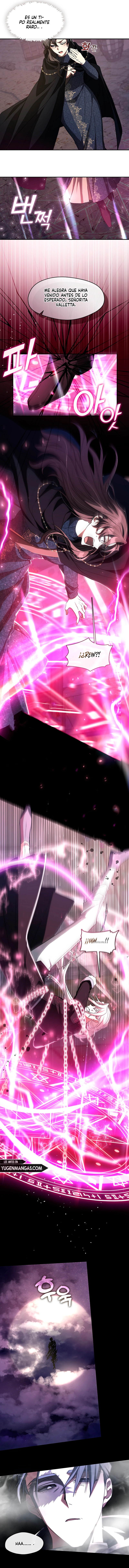 No Pude Abandonar Al Villano Capítulo 86 - Página 4