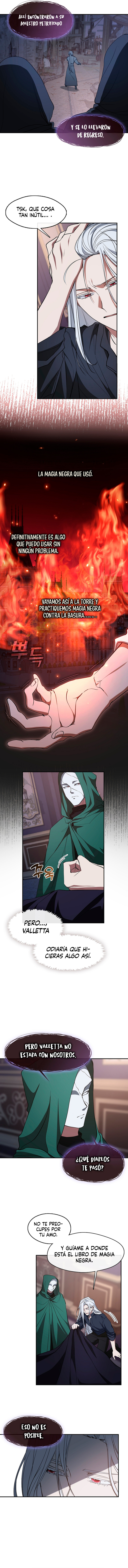 No Pude Abandonar Al Villano Capítulo 87 - Página 10