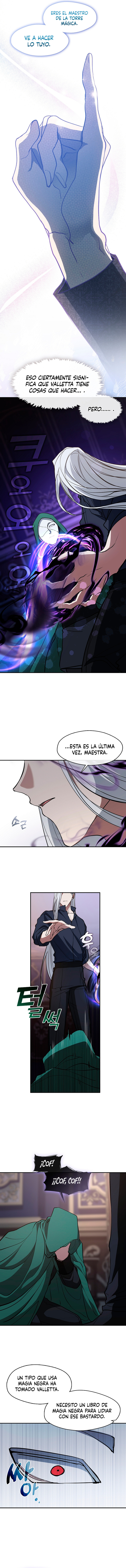 No Pude Abandonar Al Villano Capítulo 87 - Página 12