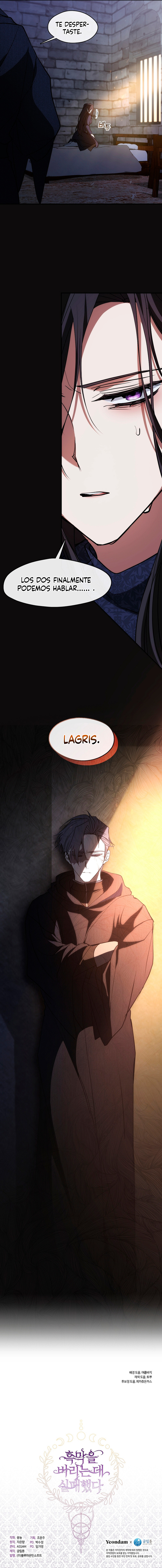 No Pude Abandonar Al Villano Capítulo 87 - Página 14