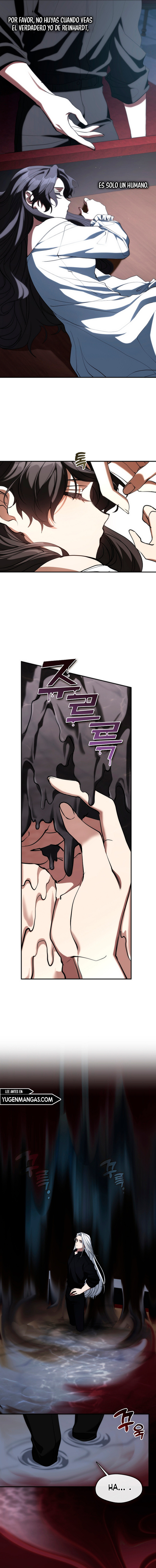 No Pude Abandonar Al Villano Capítulo 87 - Página 8