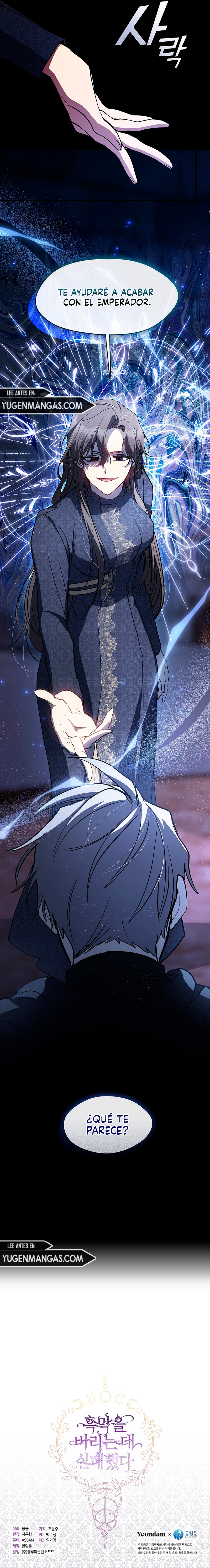 No Pude Abandonar Al Villano Capítulo 89 - Página 14