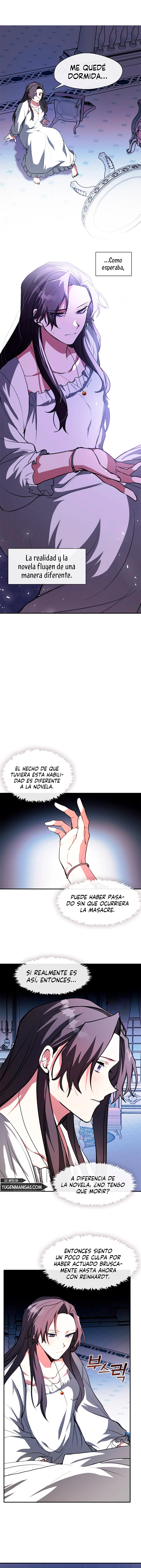 No Pude Abandonar Al Villano Capítulo 9 - Página 10