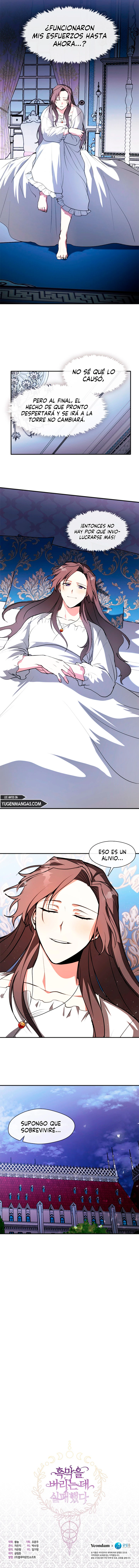 No Pude Abandonar Al Villano Capítulo 9 - Página 11