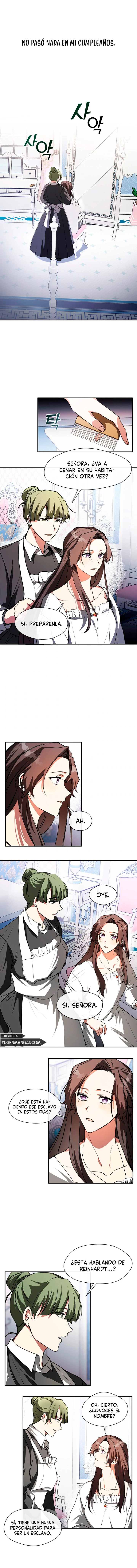 No Pude Abandonar Al Villano Capítulo 9 - Página 3