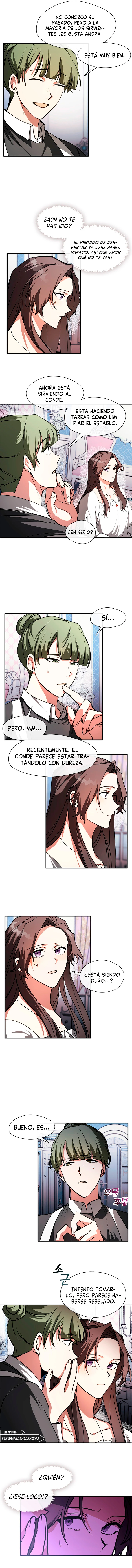 No Pude Abandonar Al Villano Capítulo 9 - Página 4