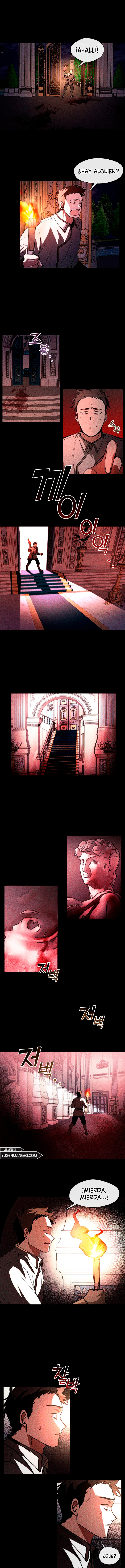 No Pude Abandonar Al Villano Capítulo 9 - Página 7