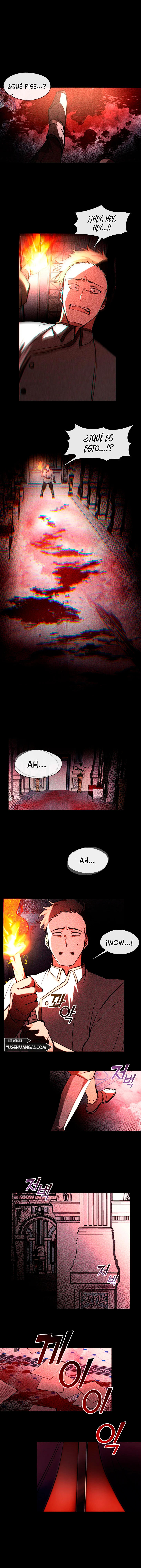 No Pude Abandonar Al Villano Capítulo 9 - Página 8