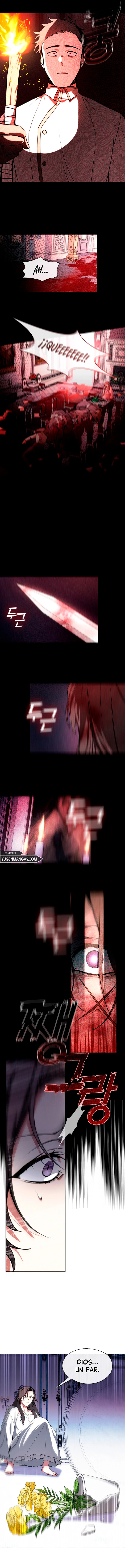 No Pude Abandonar Al Villano Capítulo 9 - Página 9