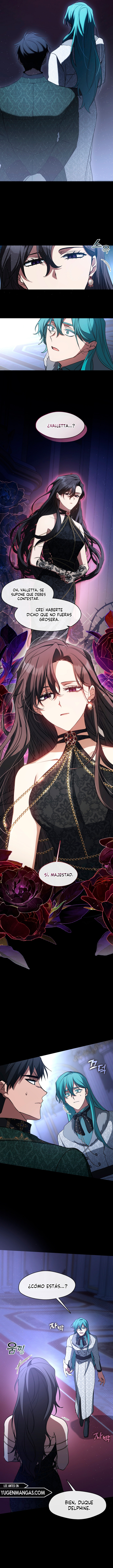 No Pude Abandonar Al Villano Capítulo 90 - Página 10