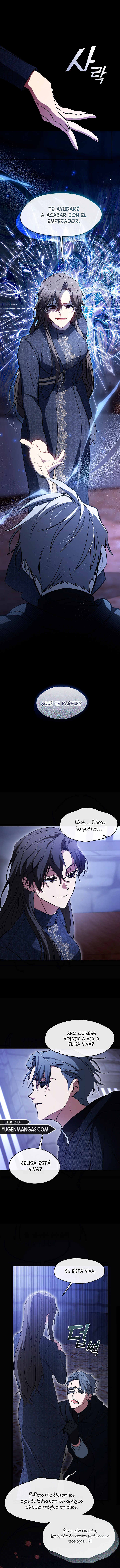 No Pude Abandonar Al Villano Capítulo 90 - Página 2