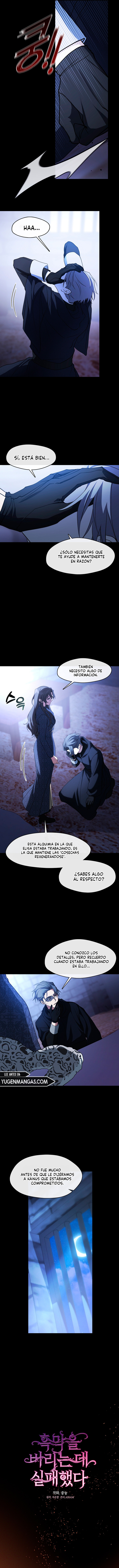 No Pude Abandonar Al Villano Capítulo 90 - Página 5