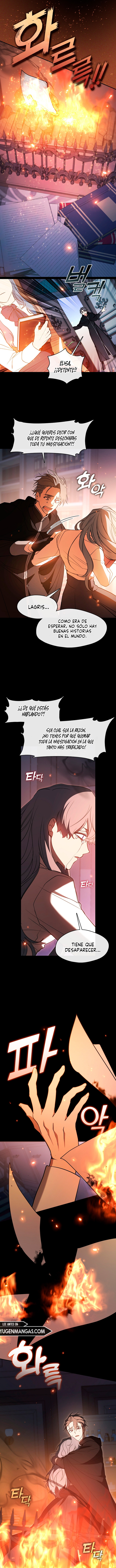 No Pude Abandonar Al Villano Capítulo 90 - Página 6