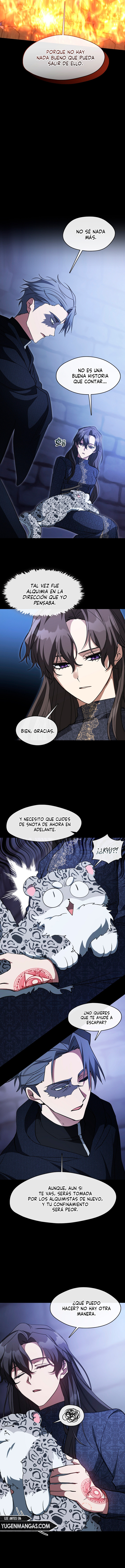 No Pude Abandonar Al Villano Capítulo 90 - Página 7