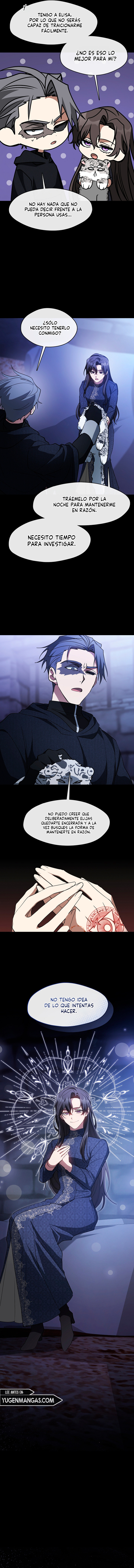 No Pude Abandonar Al Villano Capítulo 90 - Página 8