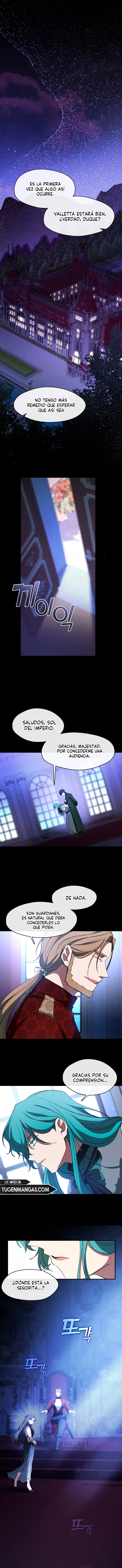 No Pude Abandonar Al Villano Capítulo 90 - Página 9