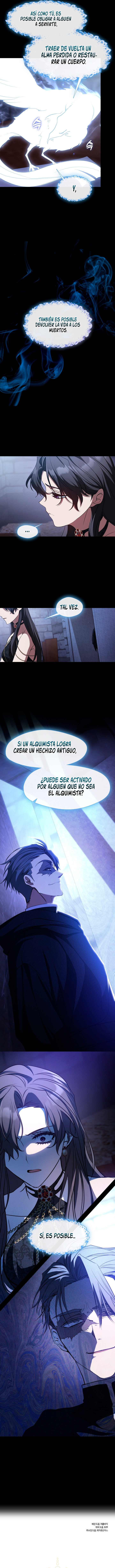 No Pude Abandonar Al Villano Capítulo 91 - Página 11