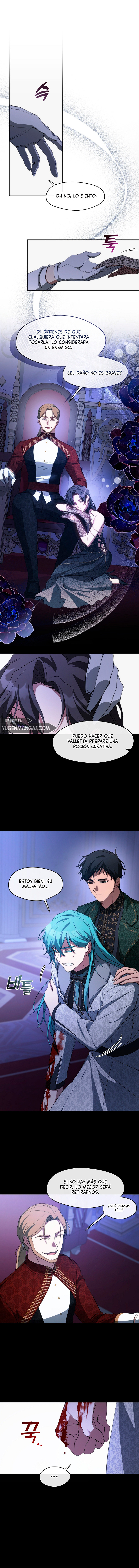 No Pude Abandonar Al Villano Capítulo 91 - Página 3