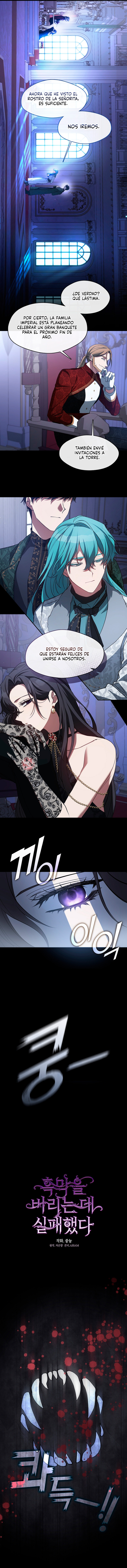 No Pude Abandonar Al Villano Capítulo 91 - Página 4