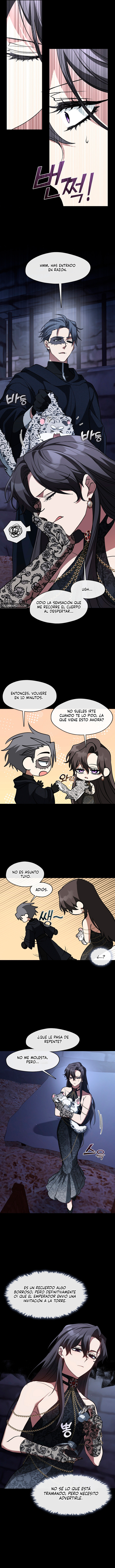 No Pude Abandonar Al Villano Capítulo 91 - Página 5