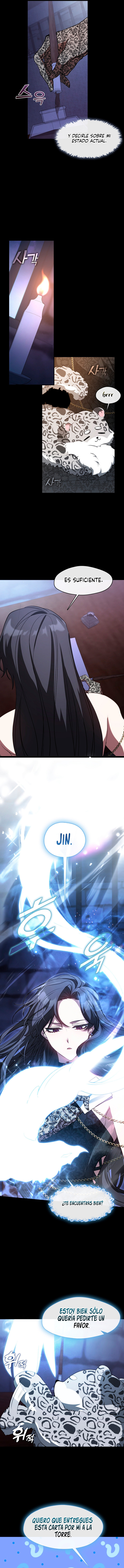 No Pude Abandonar Al Villano Capítulo 91 - Página 6