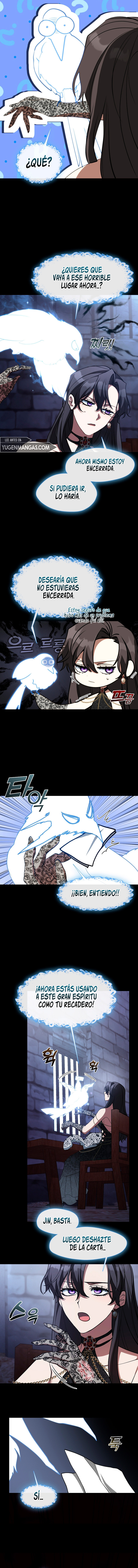 No Pude Abandonar Al Villano Capítulo 91 - Página 7