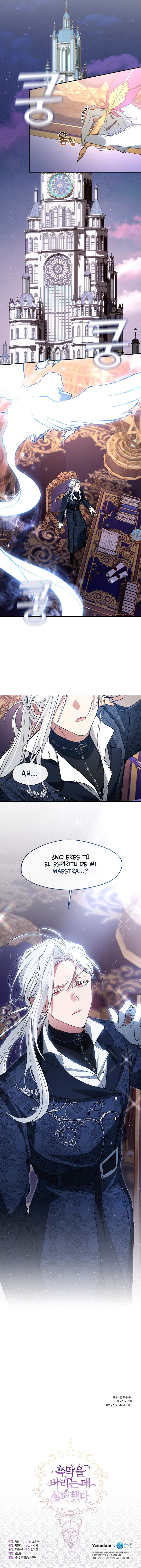 No Pude Abandonar Al Villano Capítulo 92 - Página 11