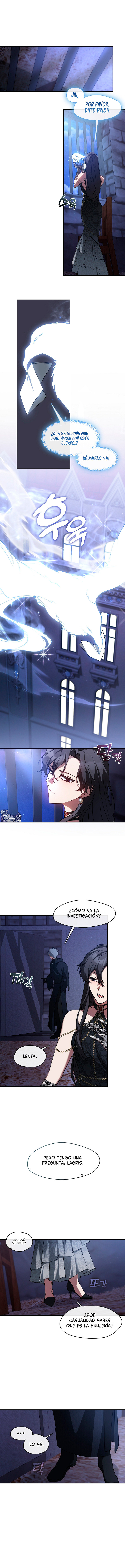 No Pude Abandonar Al Villano Capítulo 92 - Página 2