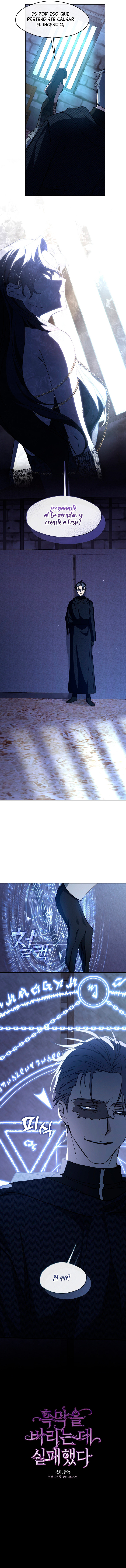 No Pude Abandonar Al Villano Capítulo 92 - Página 3