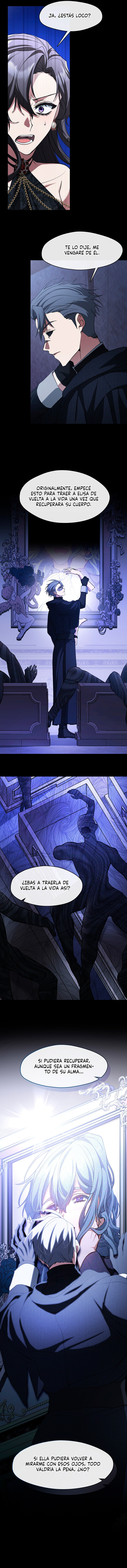 No Pude Abandonar Al Villano Capítulo 92 - Página 4