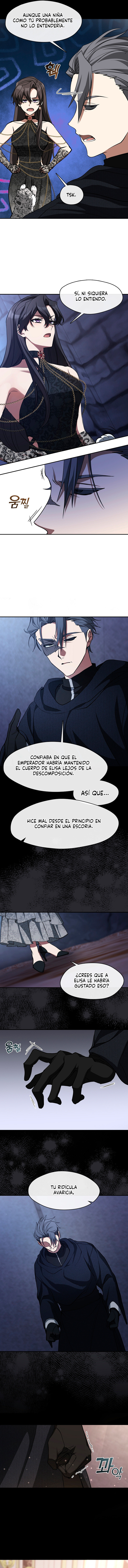 No Pude Abandonar Al Villano Capítulo 92 - Página 5