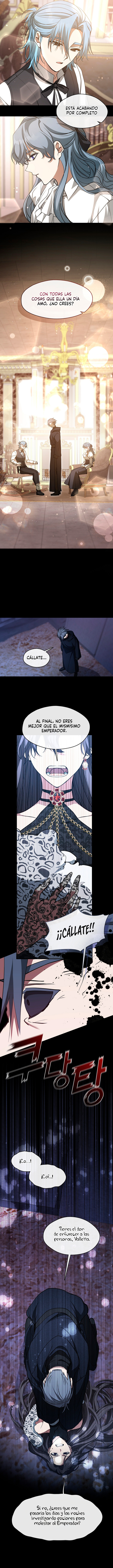 No Pude Abandonar Al Villano Capítulo 92 - Página 6