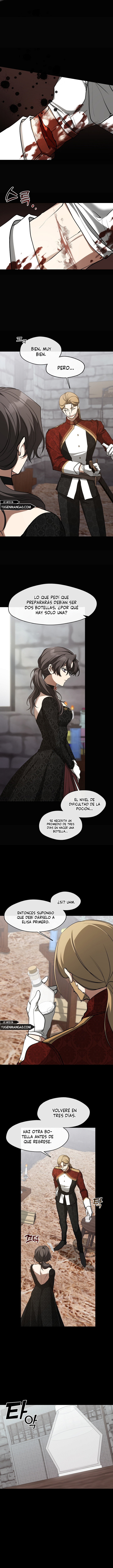 No Pude Abandonar Al Villano Capítulo 93 - Página 10