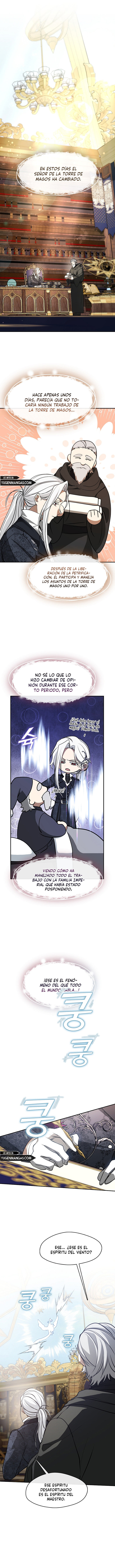 No Pude Abandonar Al Villano Capítulo 93 - Página 3