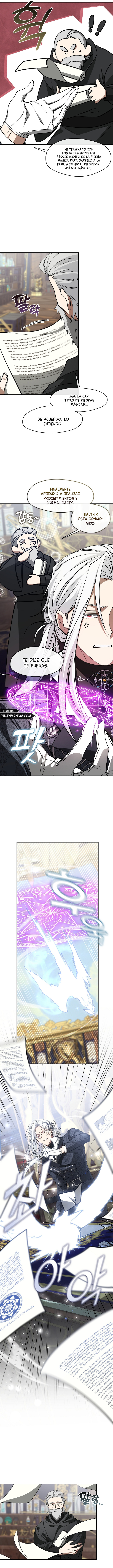 No Pude Abandonar Al Villano Capítulo 93 - Página 4