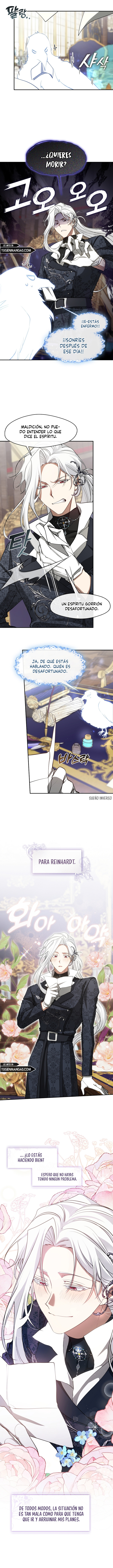 No Pude Abandonar Al Villano Capítulo 93 - Página 5