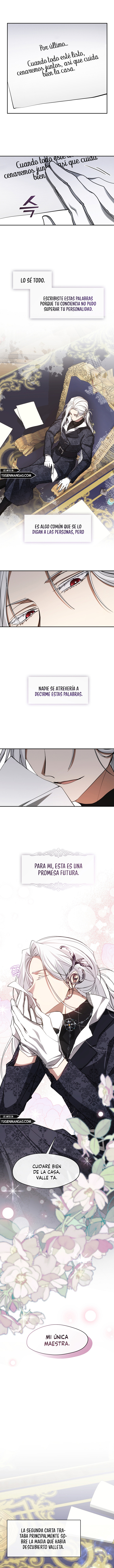 No Pude Abandonar Al Villano Capítulo 93 - Página 6