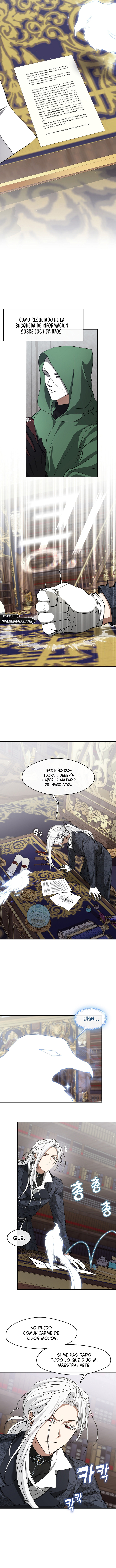 No Pude Abandonar Al Villano Capítulo 93 - Página 7