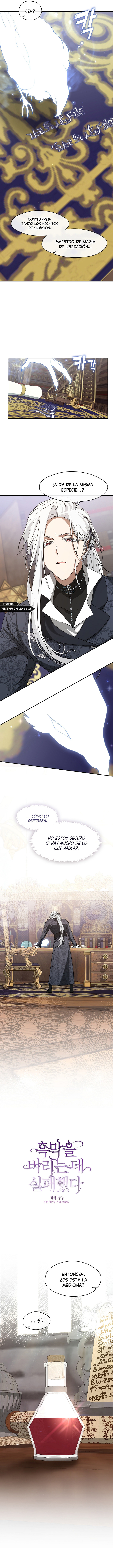 No Pude Abandonar Al Villano Capítulo 93 - Página 8