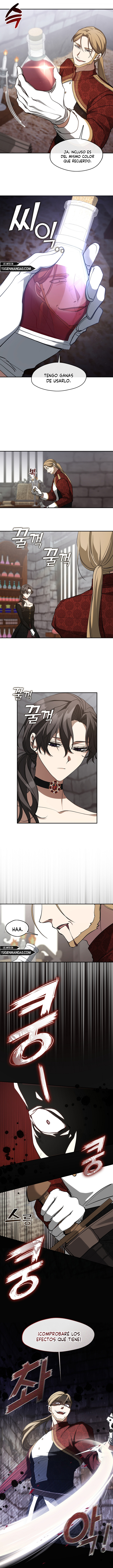 No Pude Abandonar Al Villano Capítulo 93 - Página 9